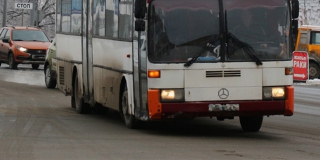 В Саратове перевозчика автобуса №6 лишают лицензии из-за нарушения графика