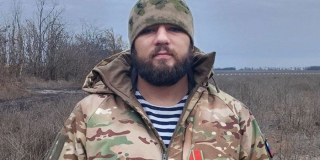 Артиллерист из Калининска получил медаль Суворова за участие в спецоперации