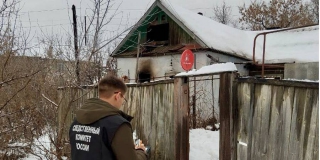 В Вольске во время пожара погиб 60-летний мужчина