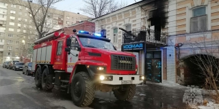 В Саратове и Энгельсе за час три человека погибли на пожарах
