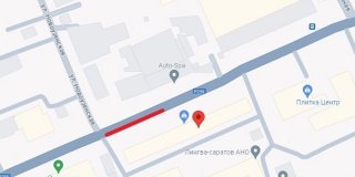 На Чернышевского ограничат движение автомобилей на 3 дня На Чернышевского ограничат движение автомобилей на 3 дня