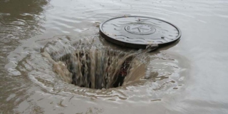 КВС: Система хозбытовой канализации не предназначена для приема талых вод КВС: Система хозбытовой канализации не предназначена для приема талых вод