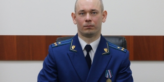 Прокурор Саратова Максим Енишевский получил высокий пост в Нижегородской области