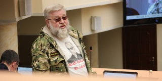 Депутат Ванцов нашел виновников в деле со сгоревшим Домом офицеров