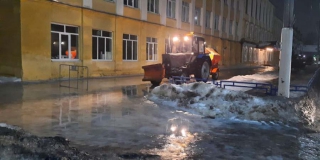 Депутаты Саратова устроили разнос чиновникам за каток по всему городу