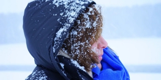 В Саратовской области прогнозируют морозы до -15 градусов и небольшой снег