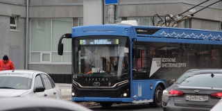 В Саратове из-за обрыва проводов встали два троллейбусных маршрута