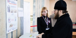 Митрополит Игнатий о выборах: Мы должны быть настоящими гражданами Отечества Митрополит Игнатий о выборах: Мы должны быть настоящими гражданами Отечества