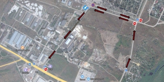 У Елшанского кладбища в Пасху и Радоницу автобусы изменят путь У Елшанского кладбища в Пасху и Радоницу автобусы изменят путь