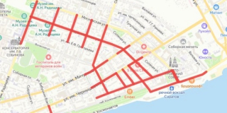 В Саратове из-за велосипедной гонки 9 автобусных маршрутов изменят путь В Саратове из-за велосипедной гонки 9 автобусных маршрутов изменят путь