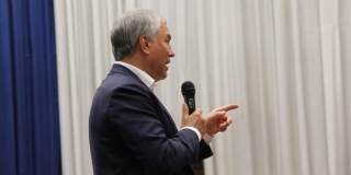 Володин в Саратове: В этом году начнет работать новый пляж в Затоне Володин в Саратове: В этом году начнет работать новый пляж в Затоне