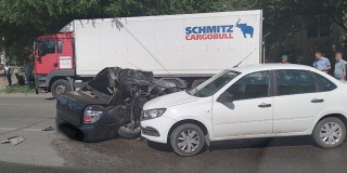 Полиция ищет свидетелей автокатастрофы с сыном Бусаргина. Возбуждено дело Полиция ищет свидетелей автокатастрофы с сыном Бусаргина. Возбуждено дело