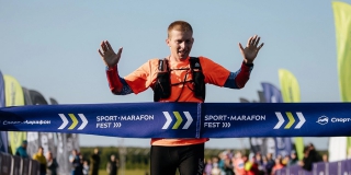 Марафонец из Аткарска Петр Жариков пробежал более 536 километров Марафонец из Аткарска Петр Жариков пробежал более 536 километров