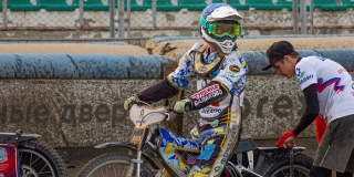 «Турбина» на своем треке победила чемпиона России «Турбина» на своем треке победила чемпиона России