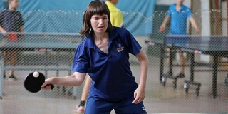 Медалистка Паралимпиады выиграла две российские медали в настольном теннисе Медалистка Паралимпиады выиграла две российские медали в настольном теннисе