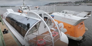 Бусаргин: Производитель не успеет поставить «Валдаи» до закрытия навигации Бусаргин: Производитель не успеет поставить «Валдаи» до закрытия навигации