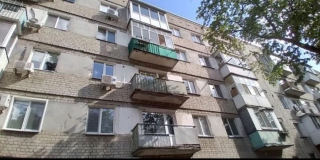 Работников ЖСК обязали отремонтировать опасные балконы на Степана Разина Работников ЖСК обязали отремонтировать опасные балконы на Степана Разина
