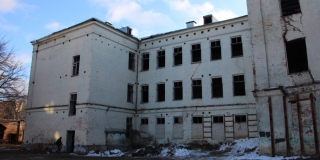 Бывшую школу №99 передадут в федеральную собственность Бывшую школу №99 передадут в федеральную собственность