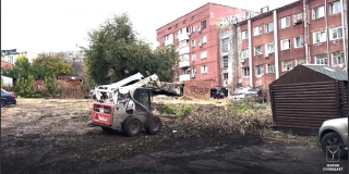 До конца года в центре Саратова появятся четыре бесплатных парковки До конца года в центре Саратова появятся четыре бесплатных парковки