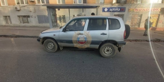 Возле Трофимовского моста «Шевроле» сбил 12-летнюю школьницу Возле Трофимовского моста «Шевроле» сбил 12-летнюю школьницу