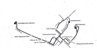 Маршрутки №15 теперь будут заезжать на автовокзал Саратова Маршрутки №15 теперь будут заезжать на автовокзал Саратова