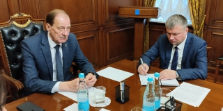 Сурков: В Саратове нужно установить датчики ГЛОНАСС на всех маршрутах Сурков: В Саратове нужно установить датчики ГЛОНАСС на всех маршрутах