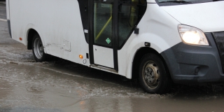 На Огородной на 2 недели закроют движение транспорта. Автобусы меняют схему На Огородной на 2 недели закроют движение транспорта. Автобусы меняют схему