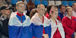 Саратовец стал победителем домашнего чемпионата мира по универсальному бою Саратовец стал победителем домашнего чемпионата мира по универсальному бою