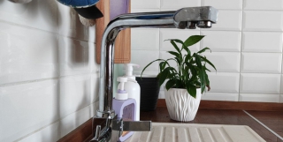 В центре Саратова сотни домов остались без холодной воды В центре Саратова сотни домов остались без холодной воды