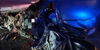 В Вольском районе водитель «Ларгуса» погиб после столкновения с грузовиком В Вольском районе водитель «Ларгуса» погиб после столкновения с грузовиком