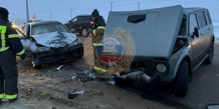 В Саратове в ДТП с «Хендэ» и «Нивой» пострадала женщина-пассажир В Саратове в ДТП с «Хендэ» и «Нивой» пострадала женщина-пассажир