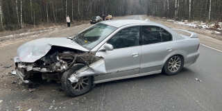 На трассе «Золотое кольцо» женщина пострадала из-за ДТП с участием саратовца На трассе «Золотое кольцо» женщина пострадала из-за ДТП с участием саратовца