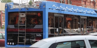 В Саратове несколько троллейбусных маршрутов приостановят свое движение В Саратове несколько троллейбусных маршрутов приостановят свое движение