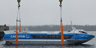 В Саратовской области завтра откроют сезон речной пассажирской навигации В Саратовской области завтра откроют сезон речной пассажирской навигации