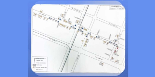 На Пугачева ограничат движение транспорта до конца месяца На Пугачева ограничат движение транспорта до конца месяца