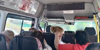 В Саратове перевозчика накажут за неработающий кондиционер на маршруте №23 В Саратове перевозчика накажут за неработающий кондиционер на маршруте №23