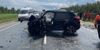 Среди погибших и пострадавших в ДТП под Красноармейском есть дети Среди погибших и пострадавших в ДТП под Красноармейском есть дети