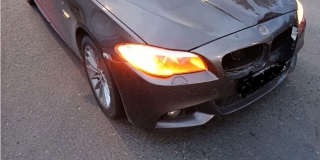 На Московском шоссе под колеса «БМВ» попал 14-летний подросток На Московском шоссе под колеса «БМВ» попал 14-летний подросток