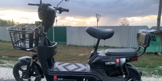 В Ивантеевке при опрокидывании электроскутера пострадал 13-летний подросток В Ивантеевке при опрокидывании электроскутера пострадал 13-летний подросток