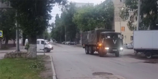 Саратовская область отправила в зону СВО гуманитарный груз на 25 тонн Саратовская область отправила в зону СВО гуманитарный груз на 25 тонн