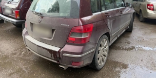 В Саратове женщина оплатила 87 штрафов после ареста «Мерседеса» В Саратове женщина оплатила 87 штрафов после ареста «Мерседеса»