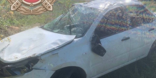 Под Аркадаком «Гранта» съехала с дороги: пострадала девочка-подросток Под Аркадаком «Гранта» съехала с дороги: пострадала девочка-подросток