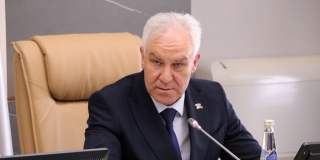 Антонов ждёт от Счётной палаты проверки Центра развития Саратовской агломерации Антонов ждёт от Счётной палаты проверки Центра развития Саратовской агломерации