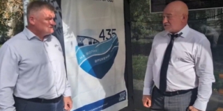 В Заводском вандалы повредили за август 6 новых остановок В Заводском вандалы повредили за август 6 новых остановок