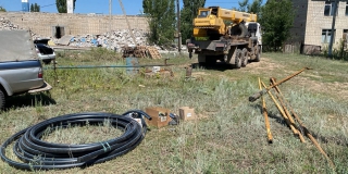 В 33 селах Саратовской области обновили водопроводные сети В 33 селах Саратовской области обновили водопроводные сети
