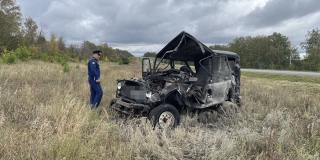 В Лысогорском районе 15-летний водитель «УАЗа» после ДТП умер в больнице В Лысогорском районе 15-летний водитель «УАЗа» после ДТП умер в больнице
