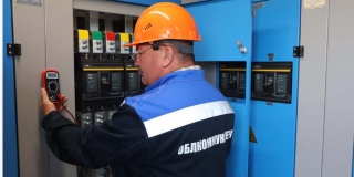 Готовность к зиме: АО «Облкоммунэнерго» на страже надежного электроснабжения Готовность к зиме: АО «Облкоммунэнерго» на страже надежного электроснабжения