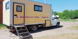 Новый комплекс в Саратовской районной больнице позволил выявить 18 онкопаталогий Новый комплекс в Саратовской районной больнице позволил выявить 18 онкопаталогий