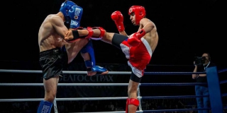 Саратовские кикбоксеры завоевали два Кубка мира Саратовские кикбоксеры завоевали два Кубка мира