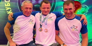 Саратовский пауэрлифтер завоевал Кубок России Саратовский пауэрлифтер завоевал Кубок России